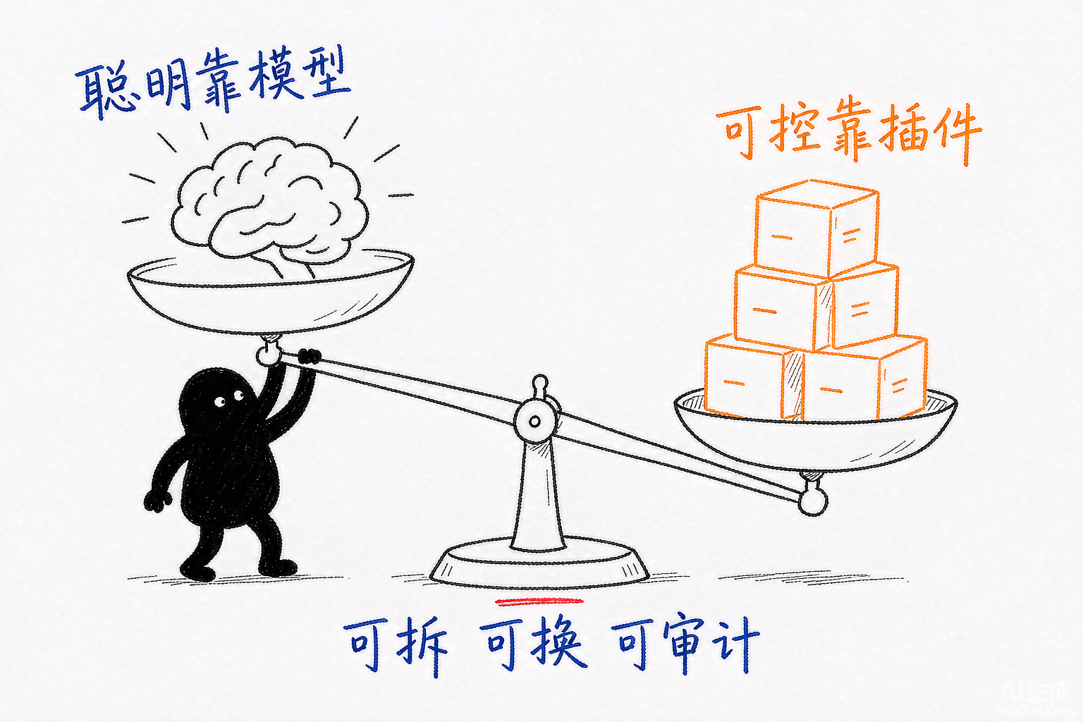 可控比聪明更重要