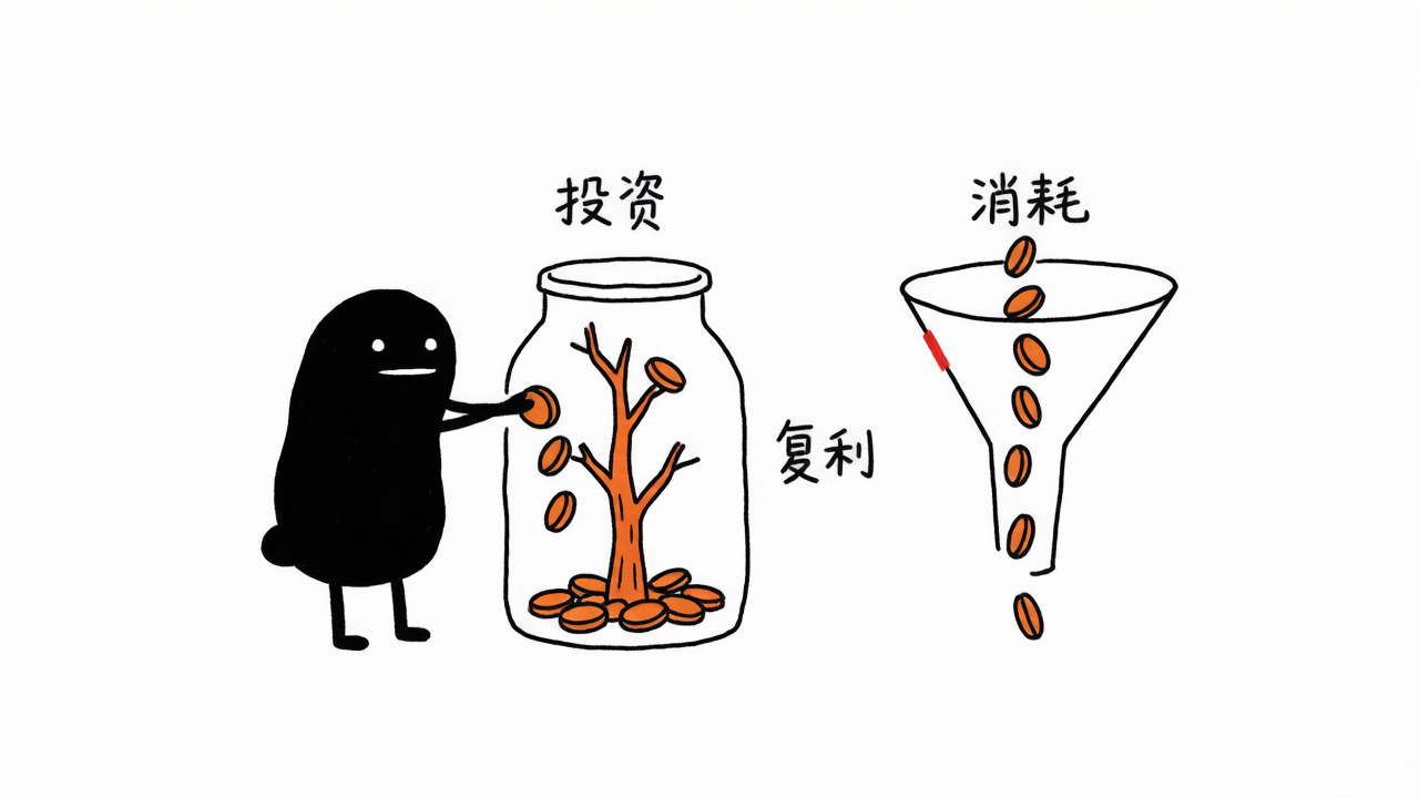 知识开始复利